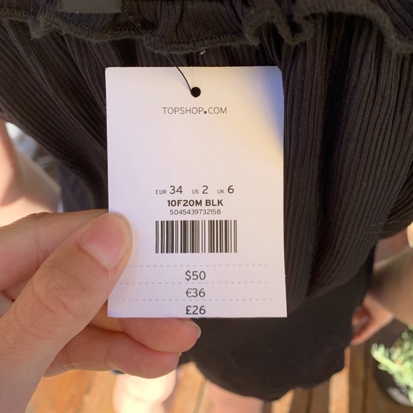 NEW TOPSHOP DRESS! - Picture 4 of 4